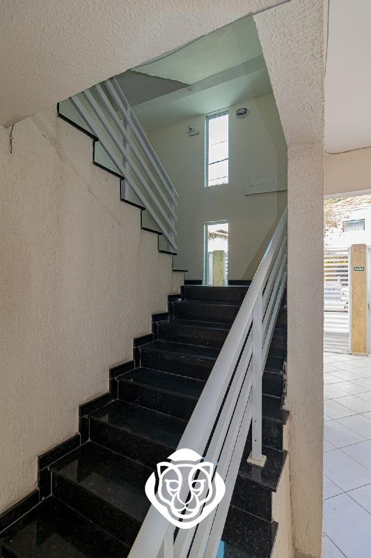 Acesso ao apartamento