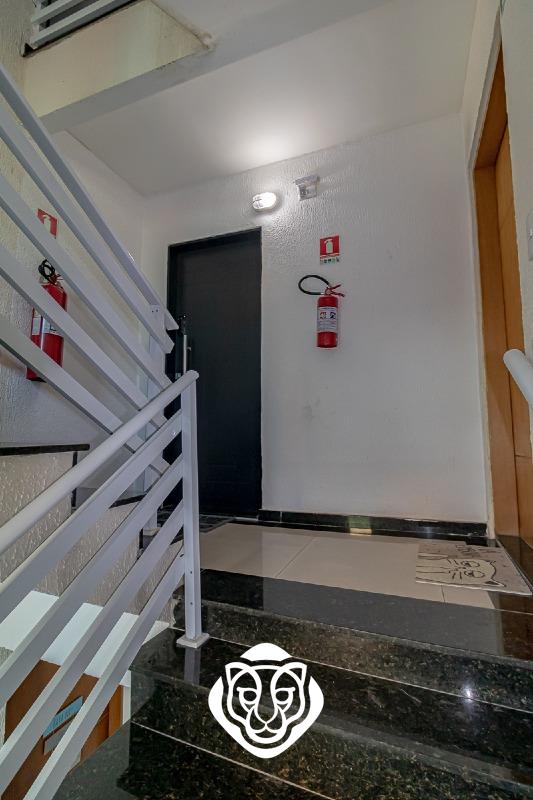 Acesso ao apartamento