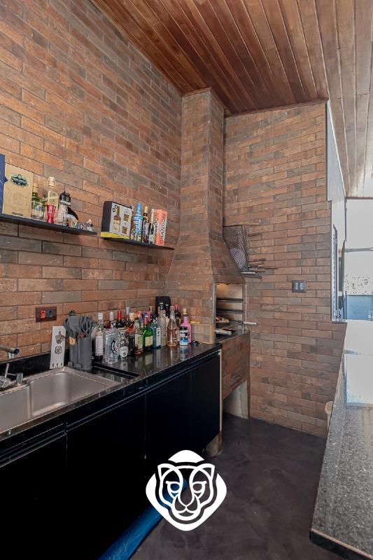 Cobertura / Churrasqueira