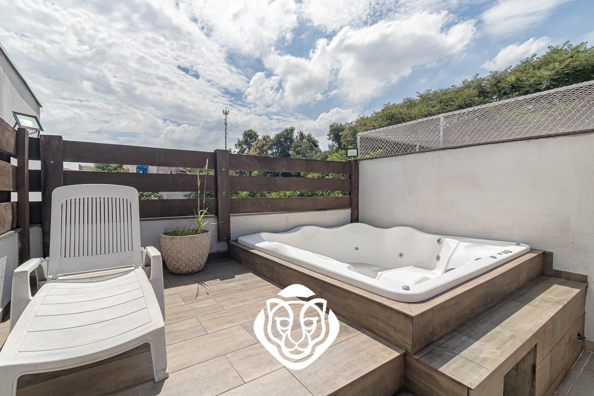 Cobertura / Jacuzzi
