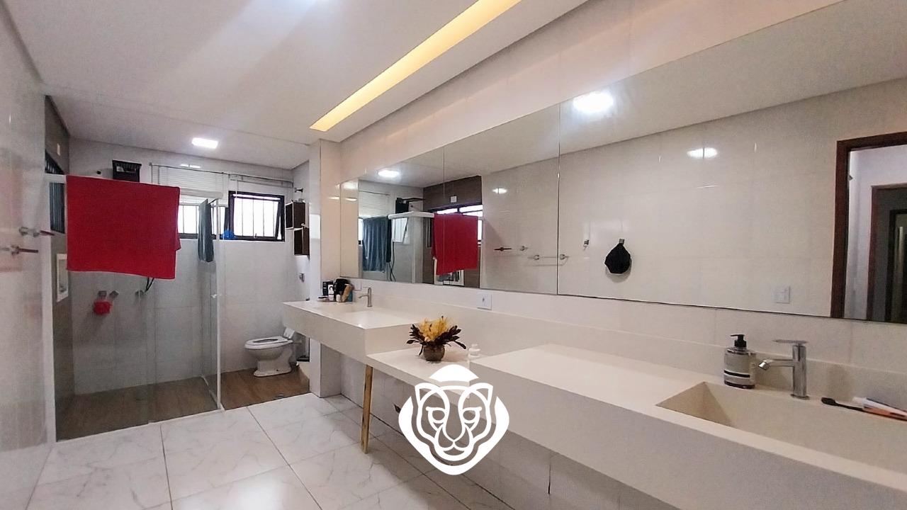 Banheiro - Dormitório I