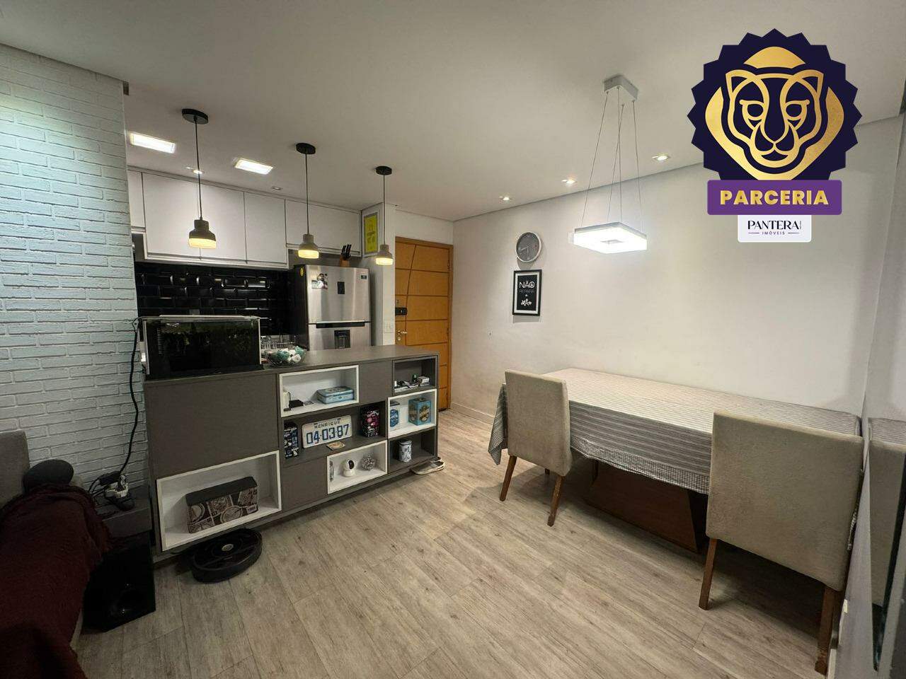 Cozinha/Sala Jantar