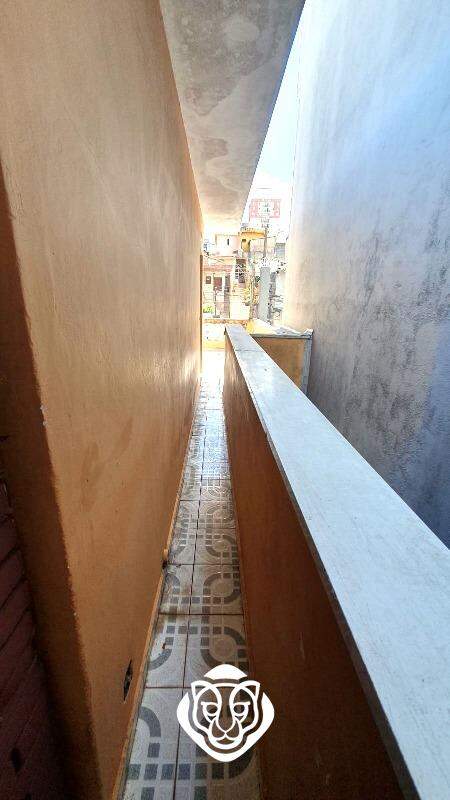 Corredor de acesso a Varanda