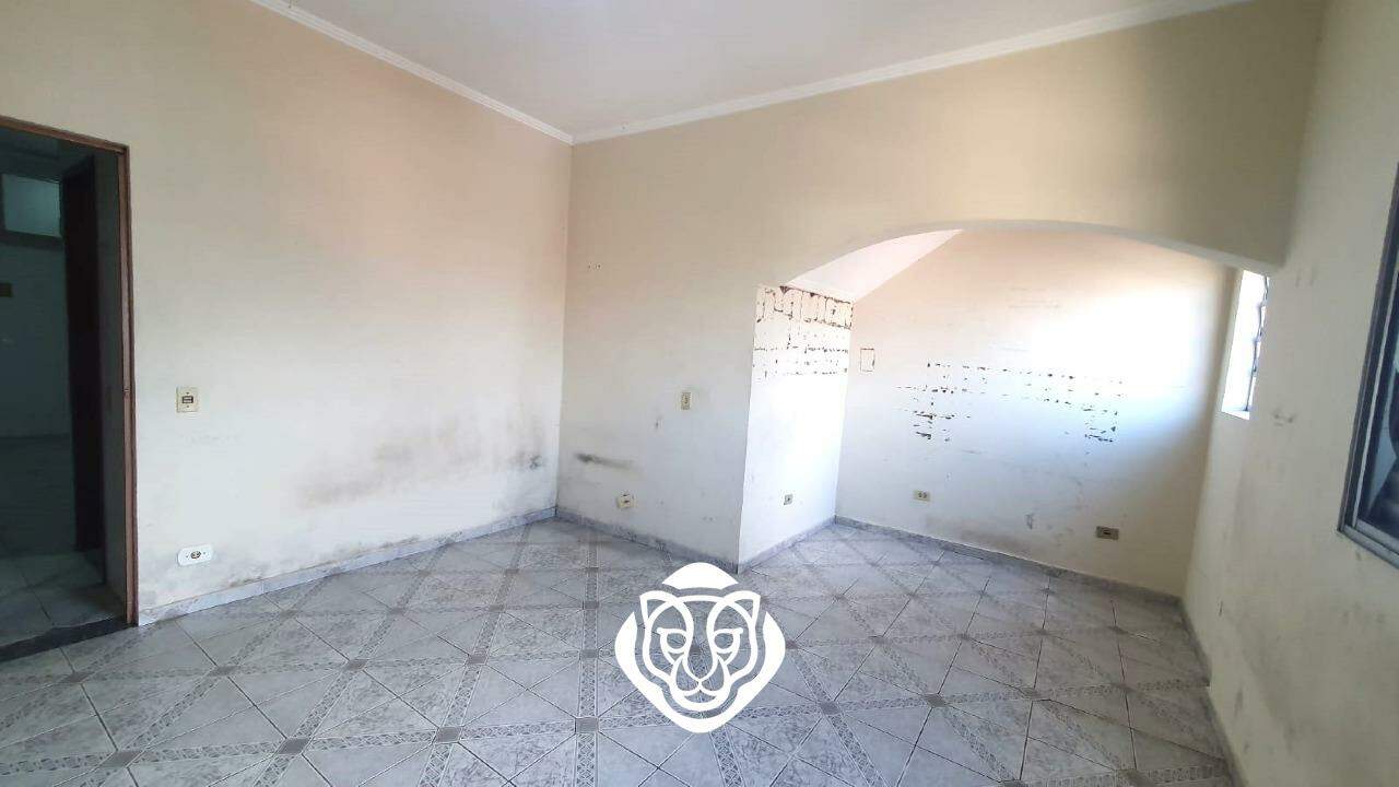 Dormitório II - casa I