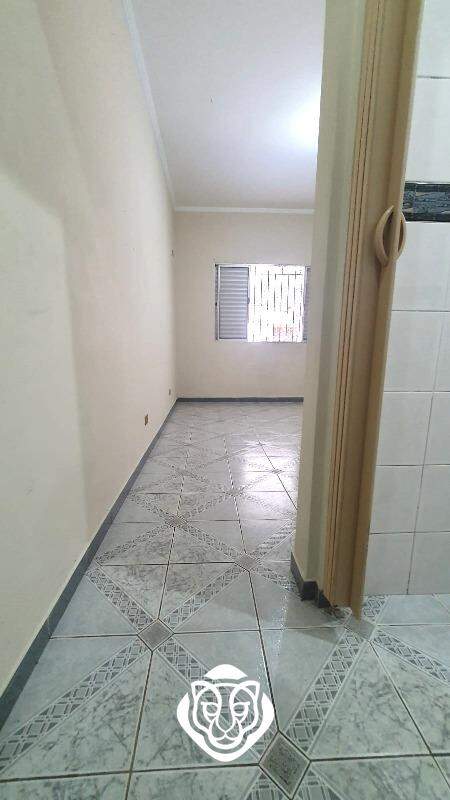 Dormitório I - suíte - casa I