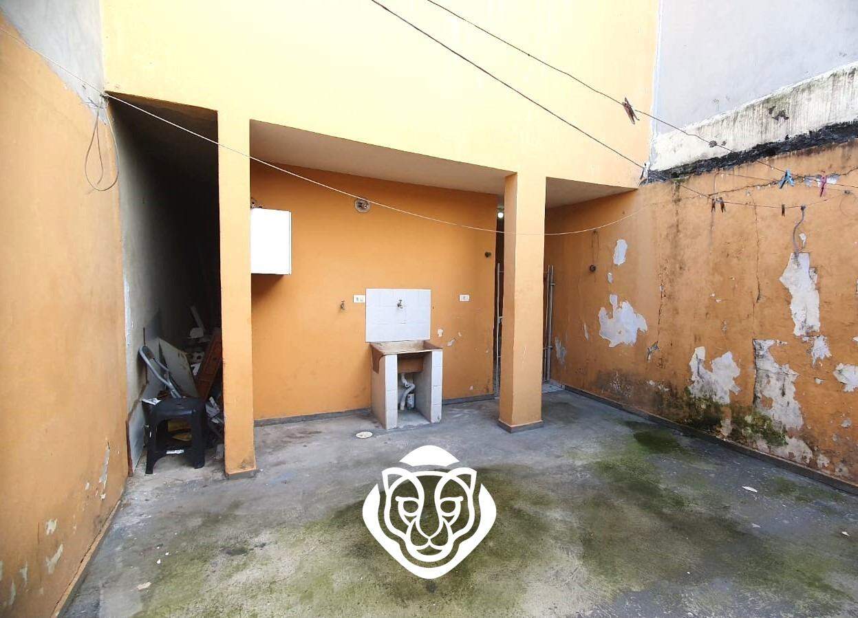 Área de serviço - casa II