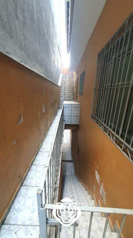 Corredor externo - casa I