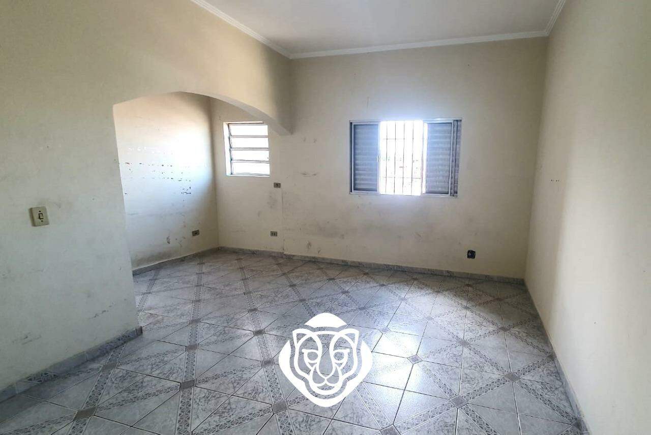 Dormitório II - casa I