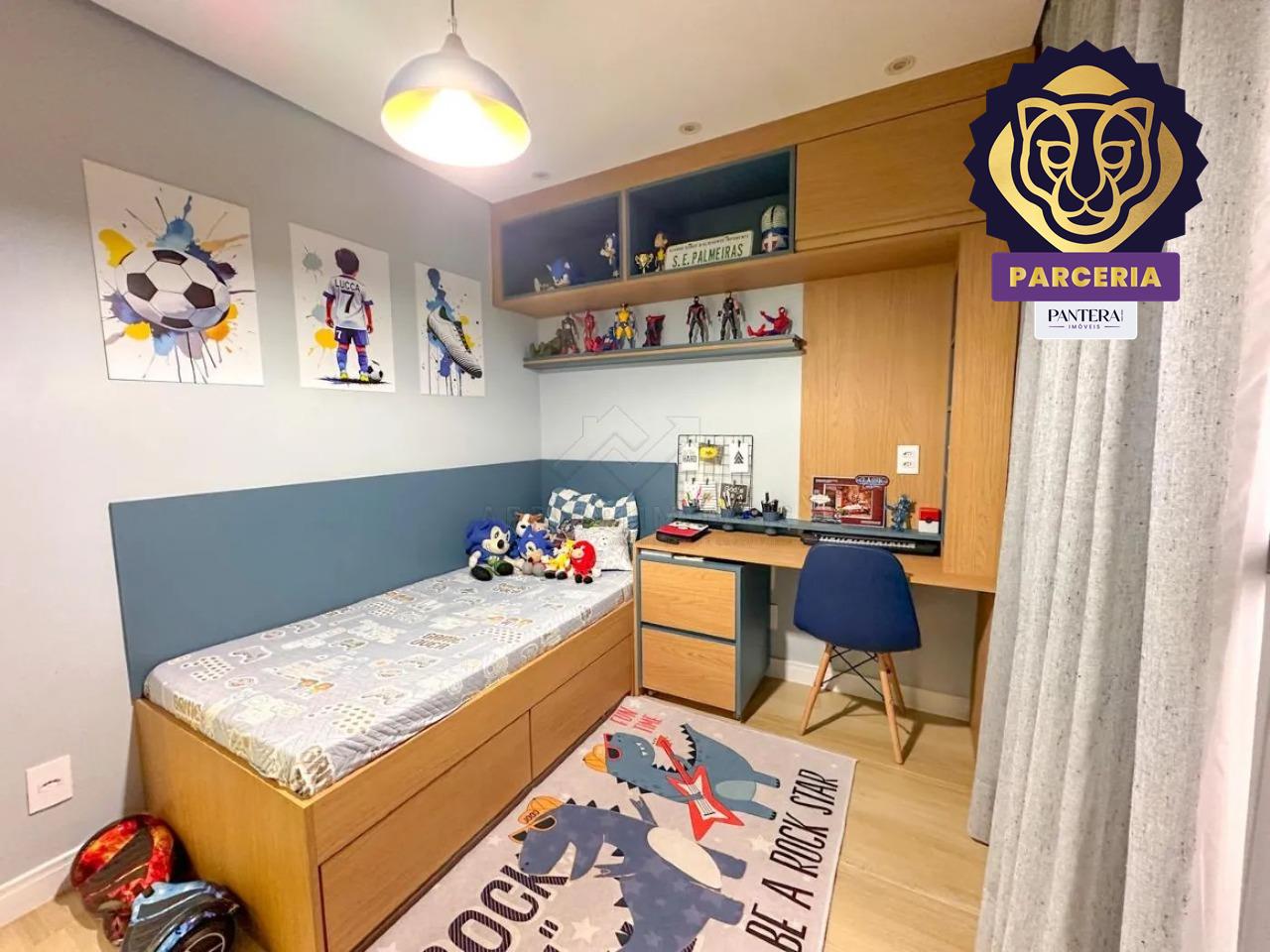 Dormitório Suíte II