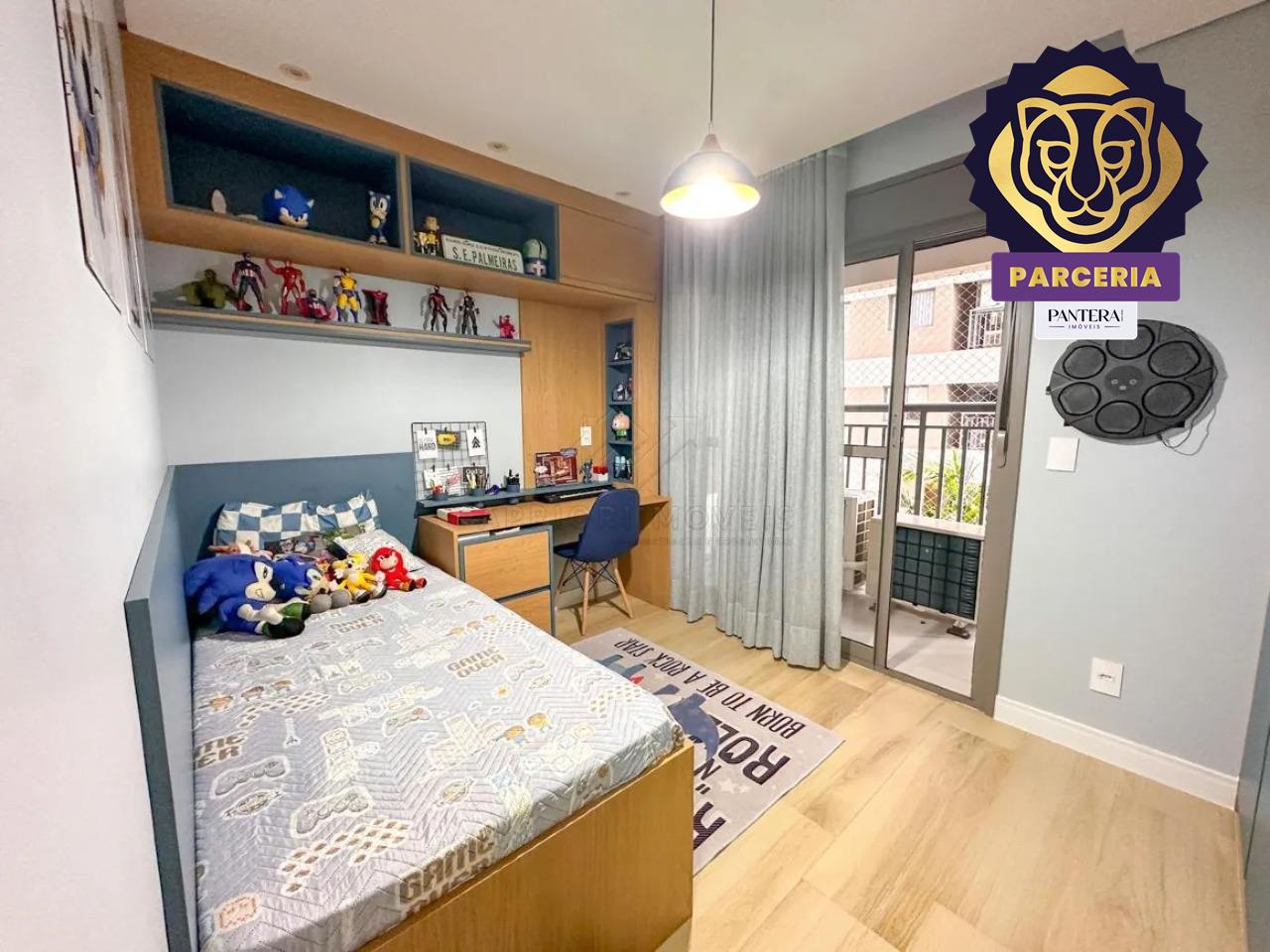 Dormitório Suíte II