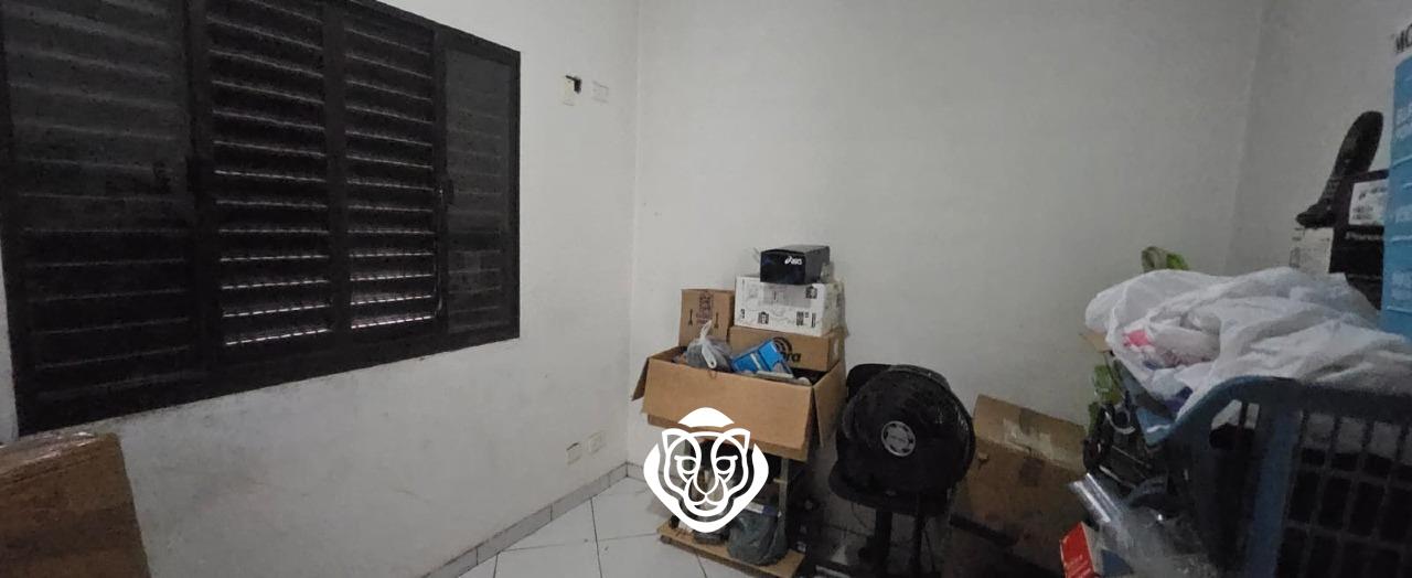 Dormitório II - Casa I