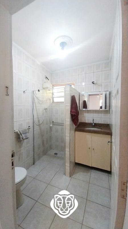 Banheiro social - casa I