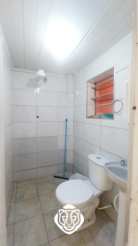 Banheiro - casa II