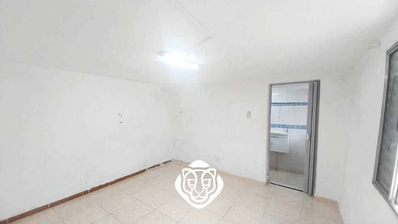 Dormitório I - casa III