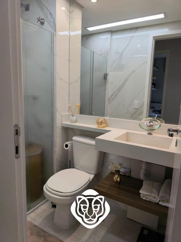 Banheiro - Dormitório II 