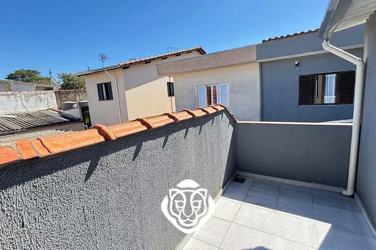 Área descoberta - Área de serviço