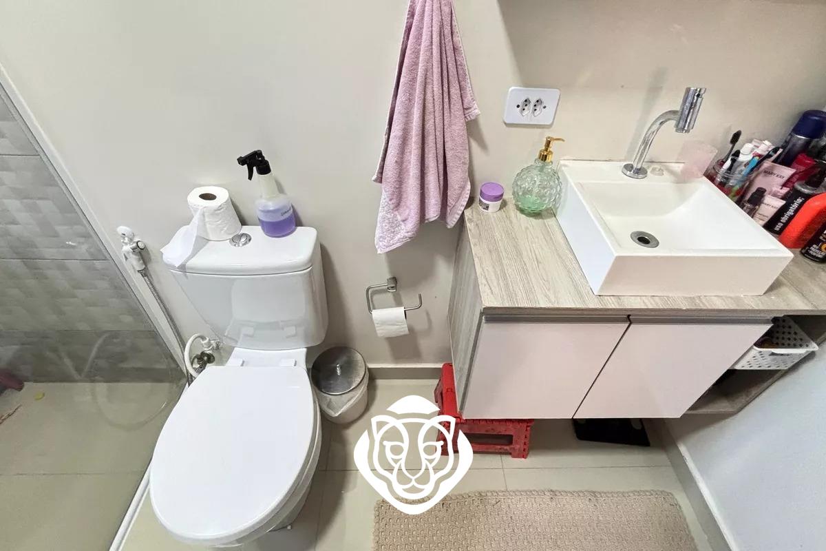 Banheiro - Dormitório III 