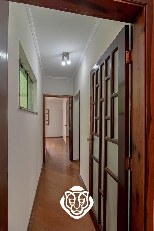 Corredor dormitórios