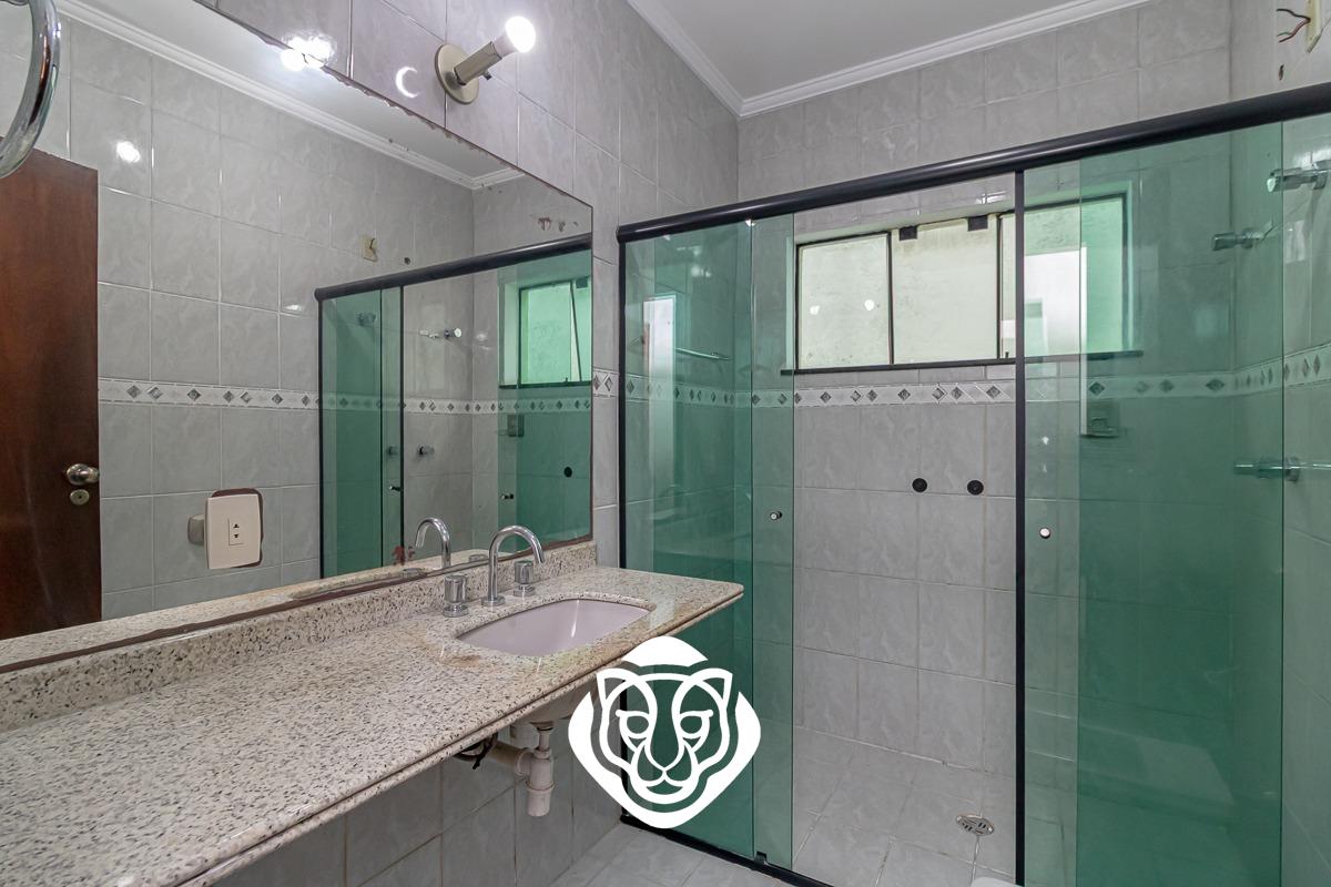 Banheiro dormitórios