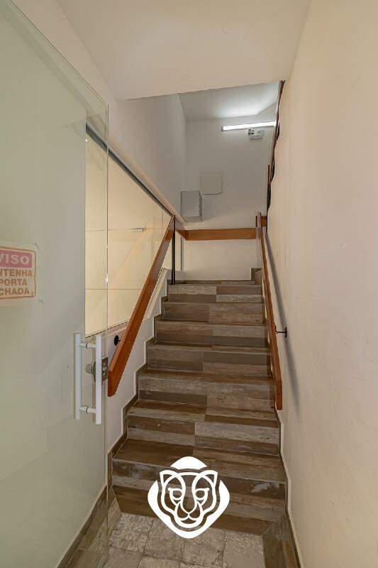 Acesso ao apartamento