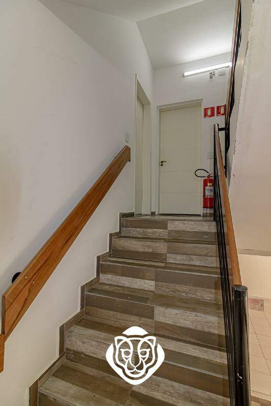 Acesso ao apartamento