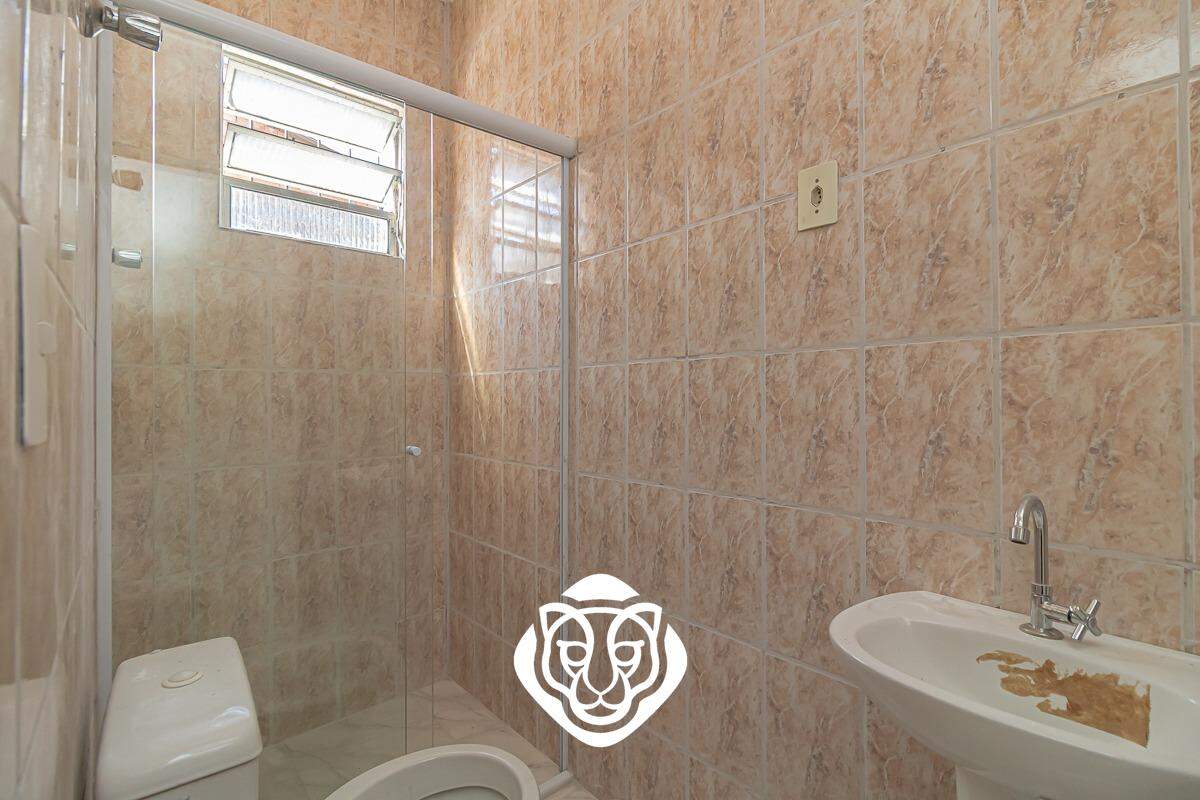 Banheiro suíte