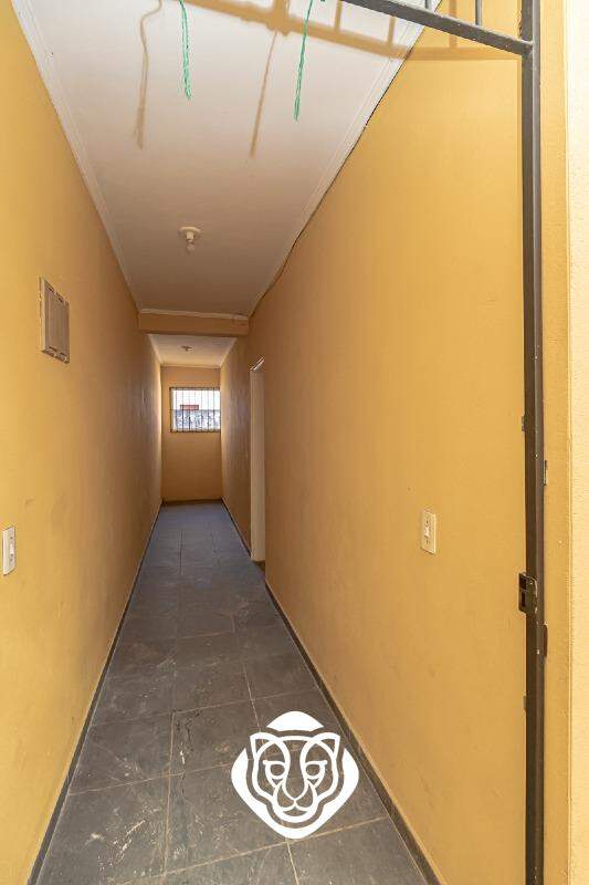 Corredor de acesso