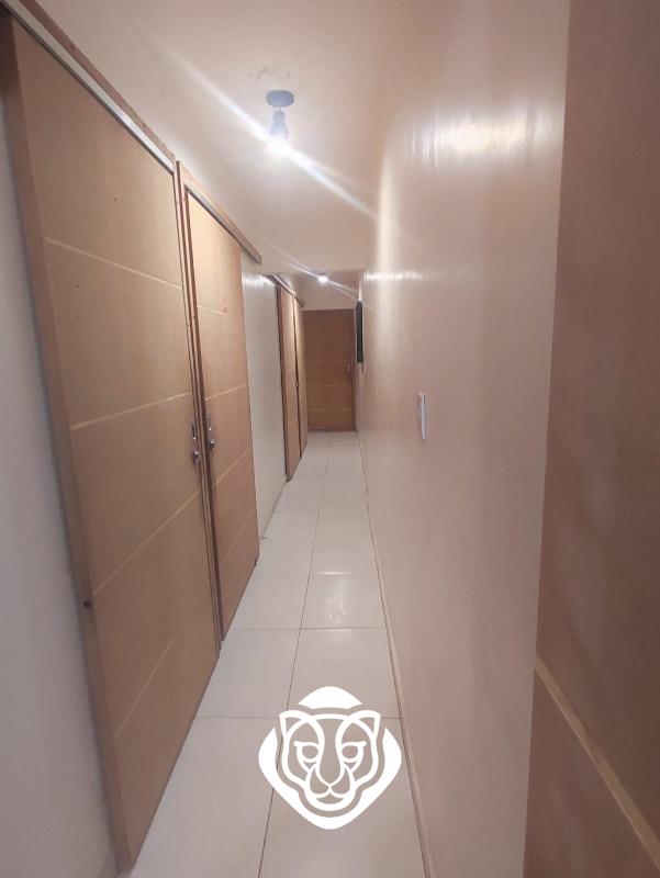 Corredor para dormitorios 