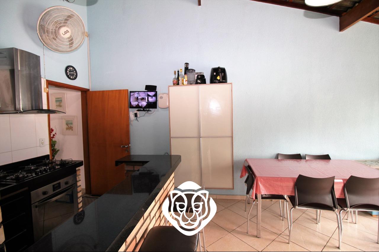 Churrasqueira - cobertura 