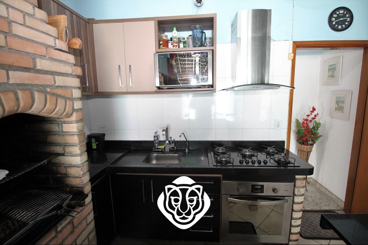 Churrasqueira - cobertura 