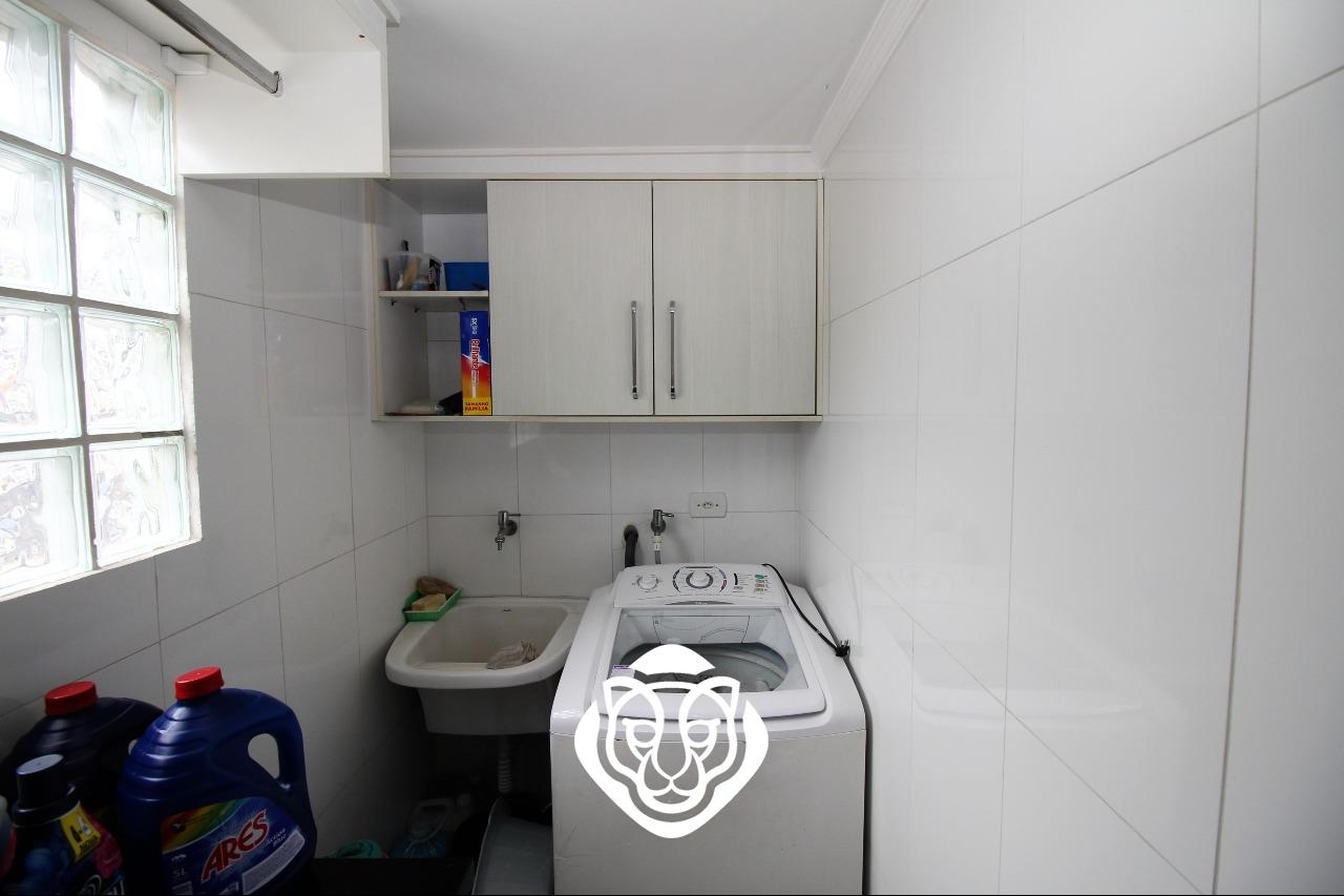 Área de serviço - cobertura