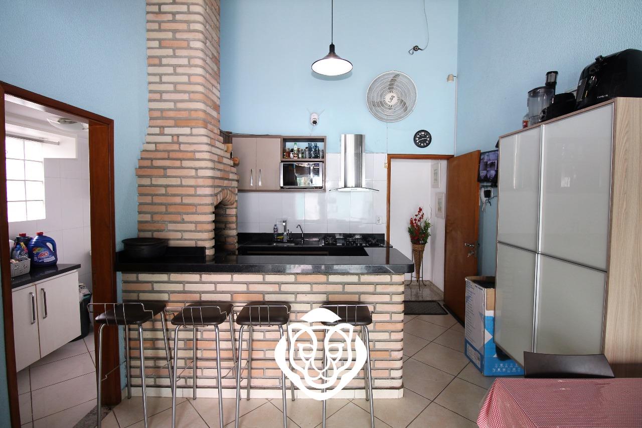 Churrasqueira - cobertura 