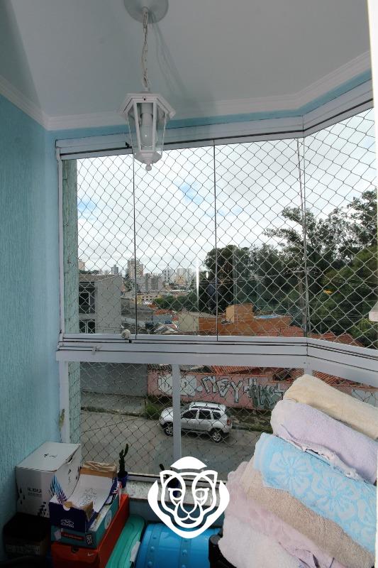 Varanda - Dormitório I 