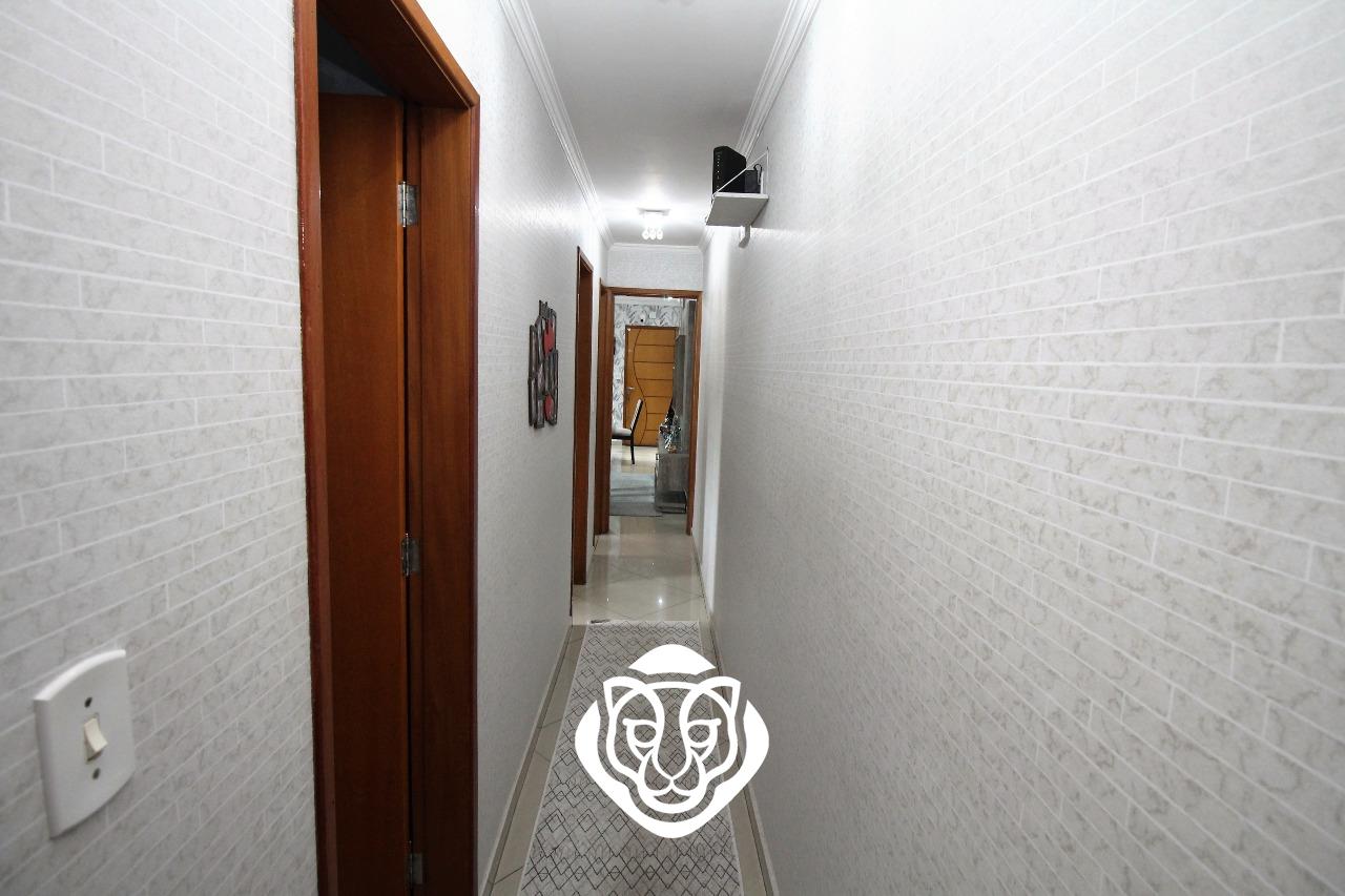 Corredor dormitórios 