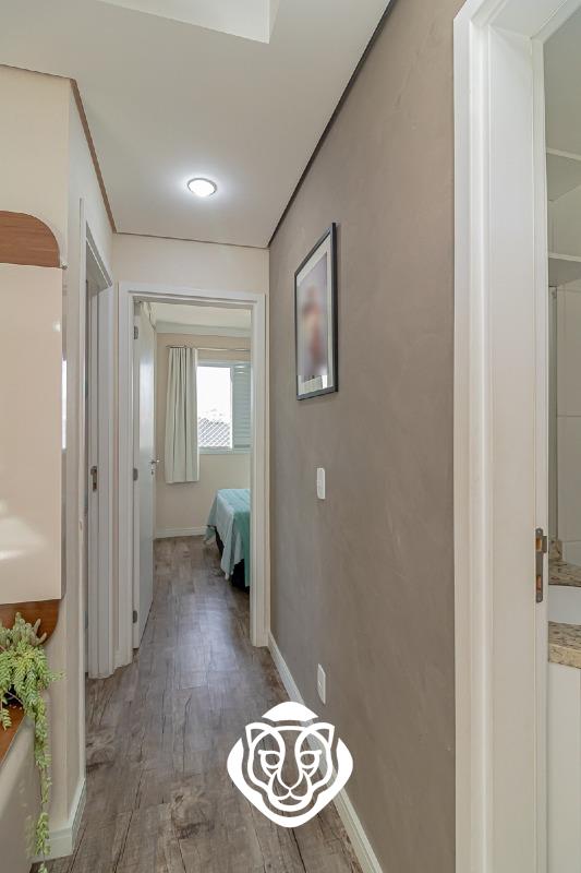 Corredor dormitórios