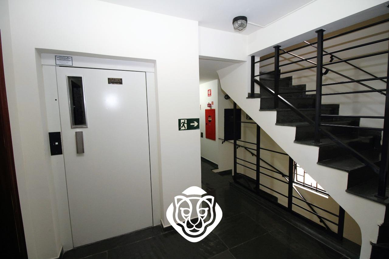 Hall social apartamentos