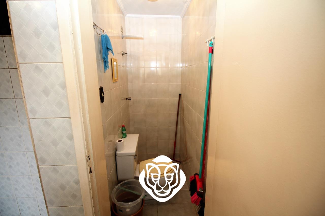 Banheiro - Área de serviço