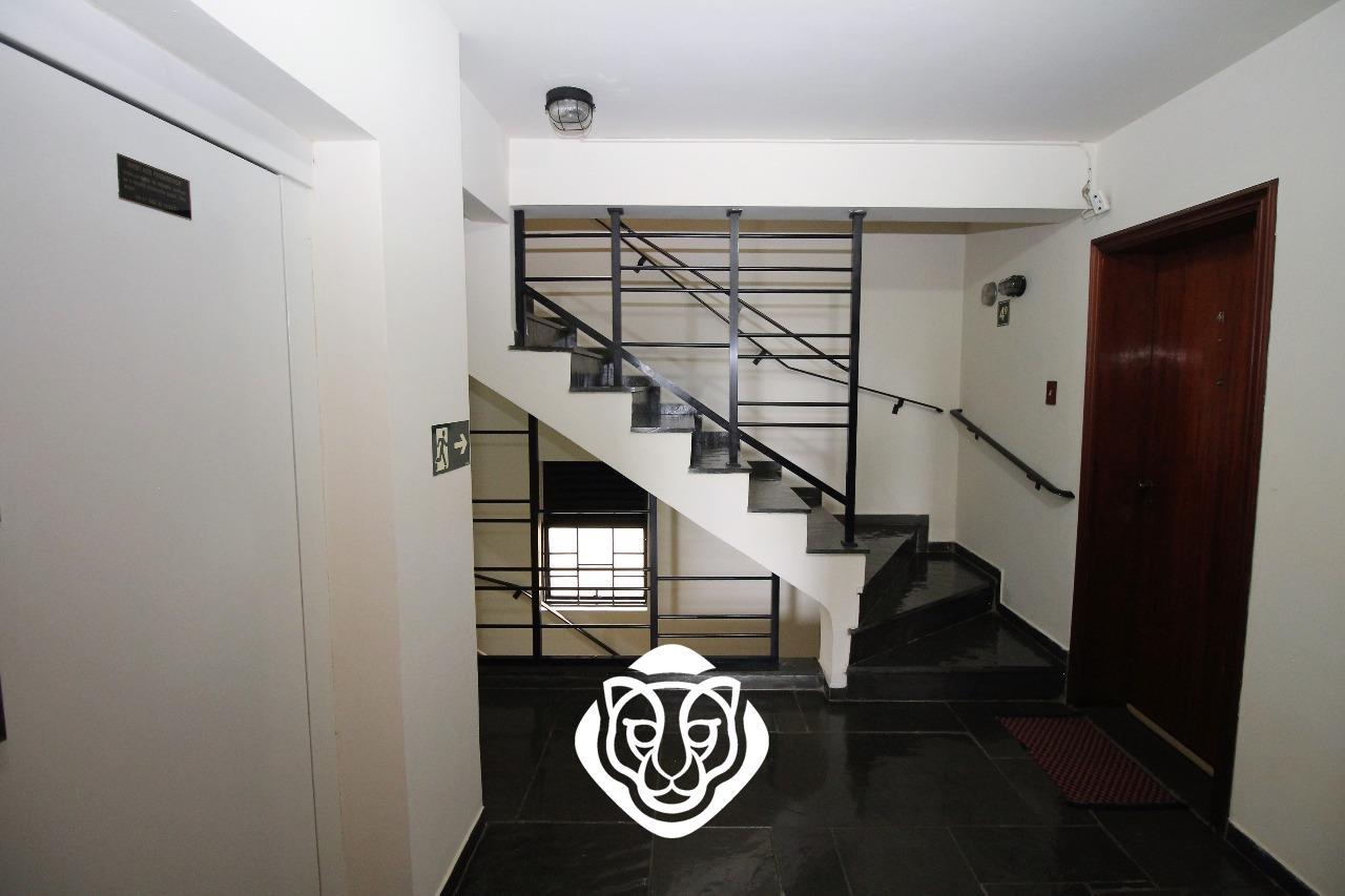 Hall social apartamentos