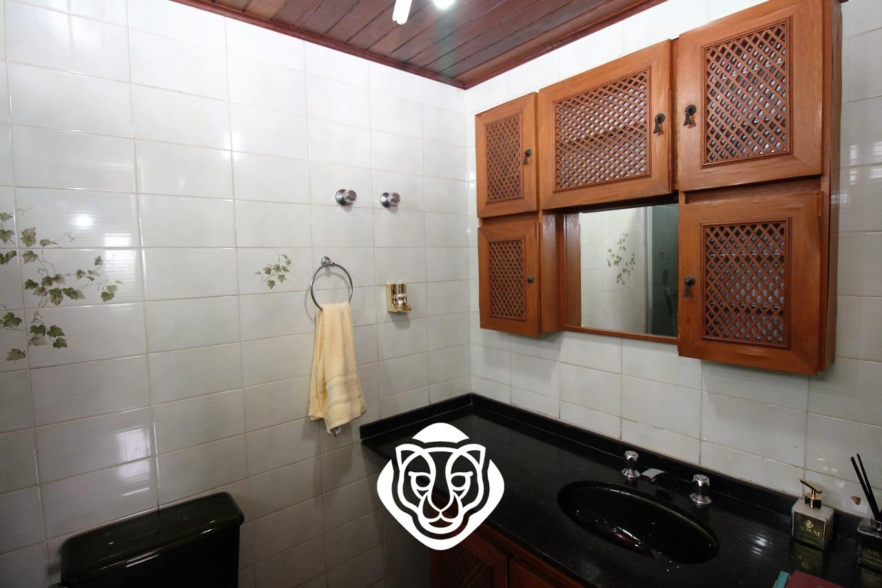 Banheiro - Dormitório I 