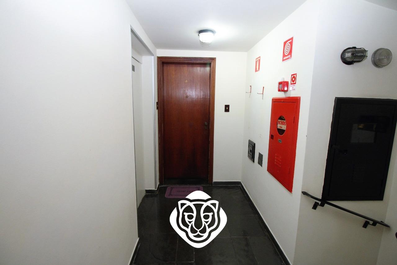 Hall social apartamentos