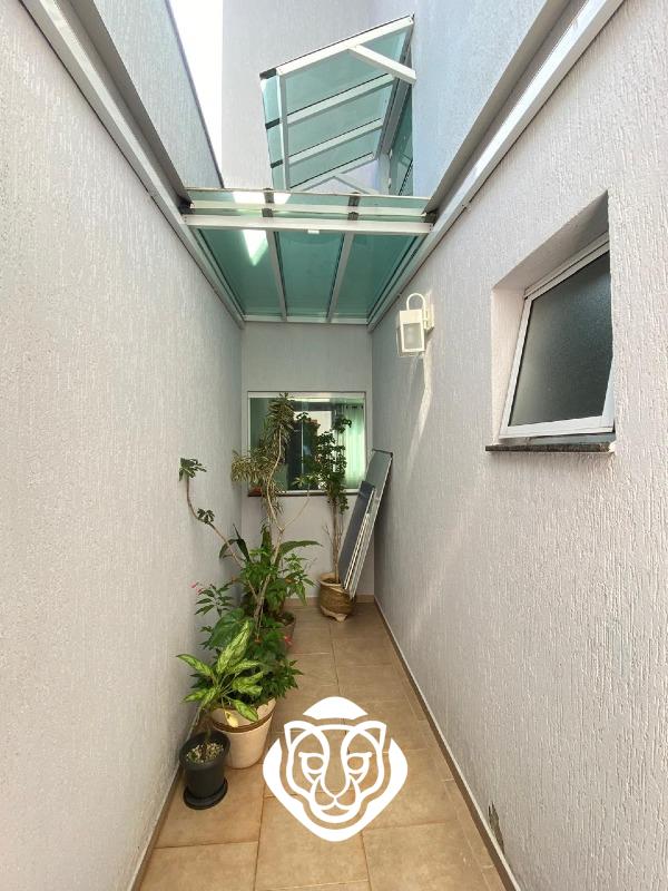 Área de iluminação