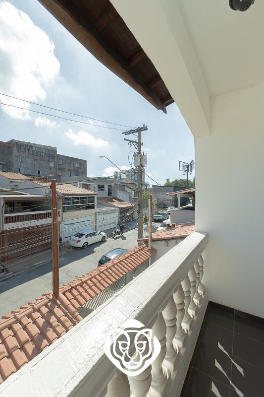 Varanda  - Dormitório I