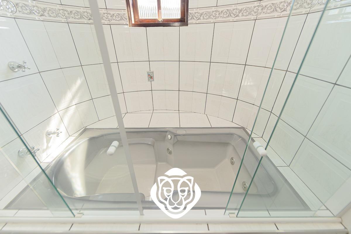 Banheiro - Dormitório I