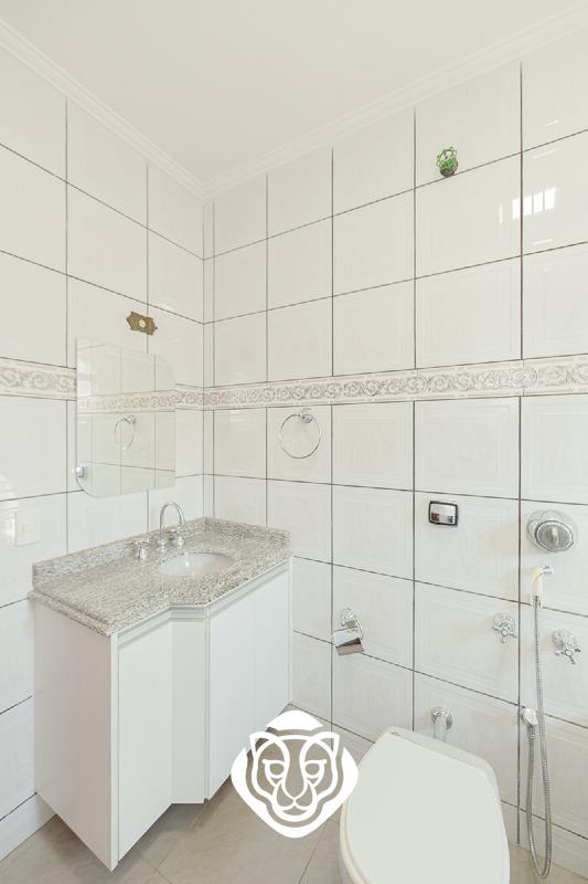 Banheiro - Dormitório I