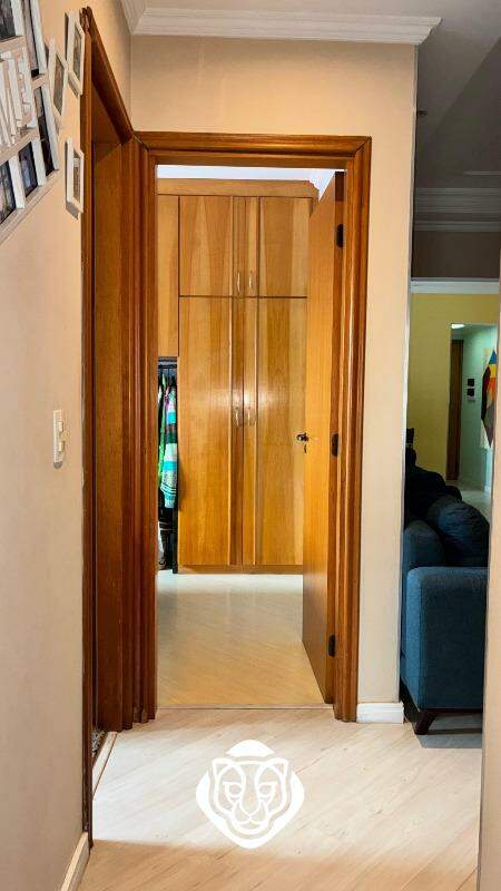 Corredor dormitórios 