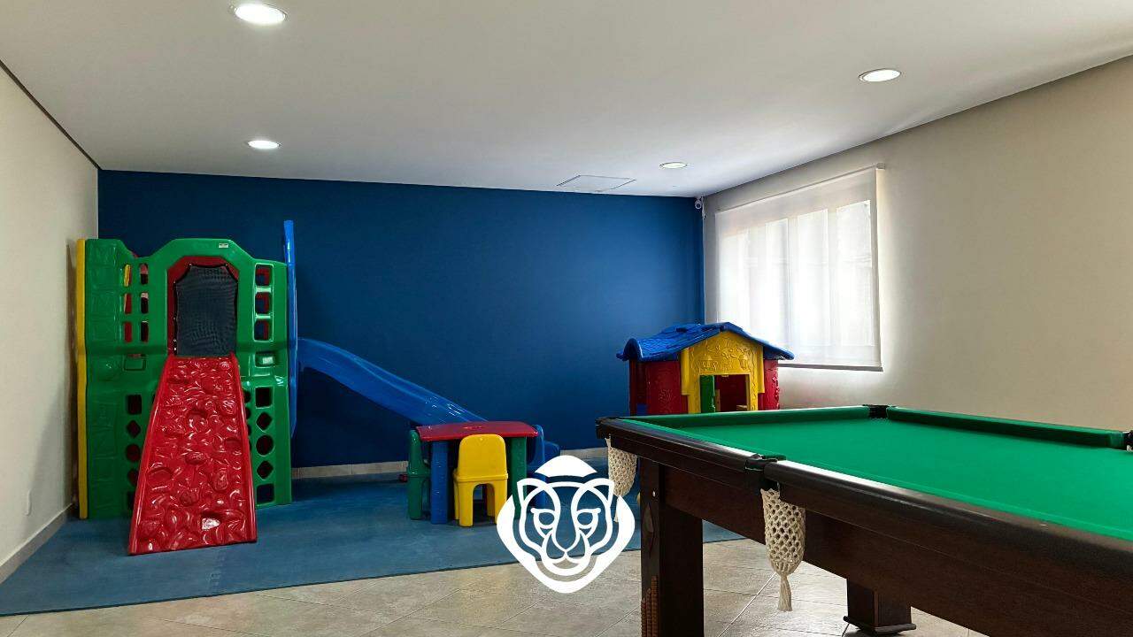 Salão de jogos 