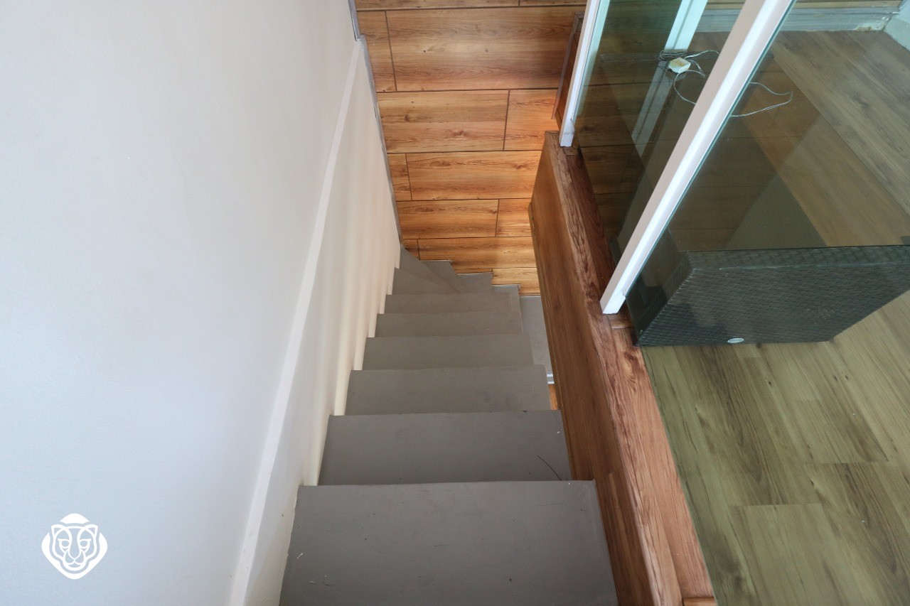 Acesso interno cobertura 