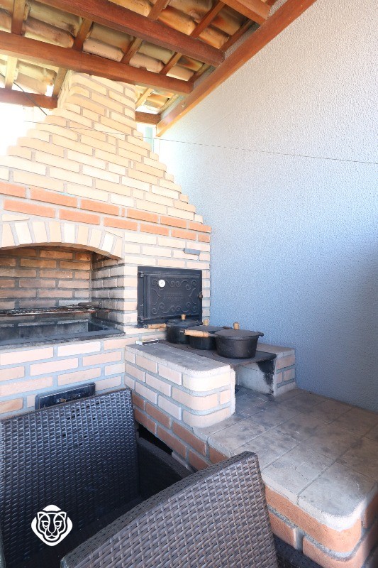 Cobertura - Área gourmet