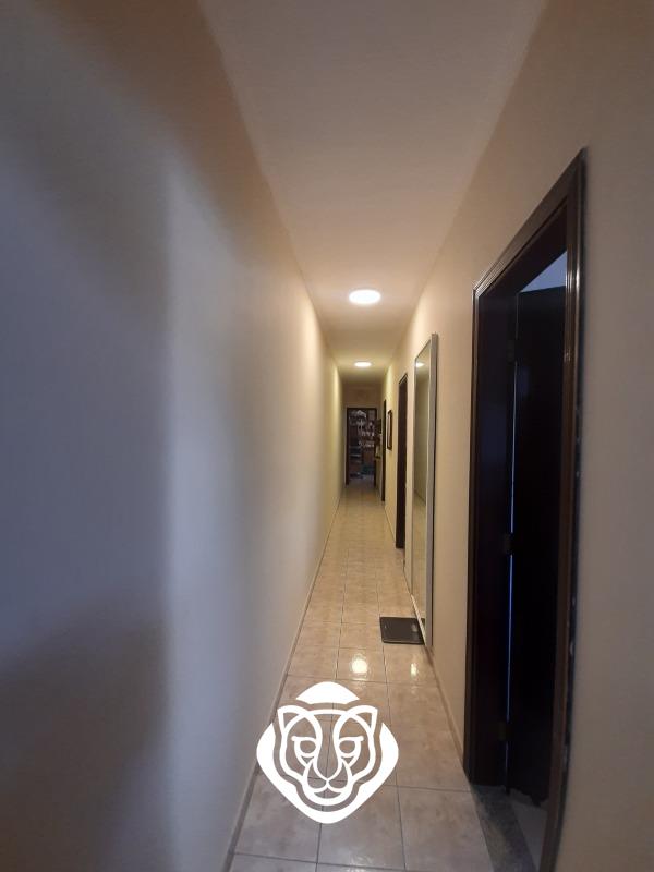 Corredor dormitórios