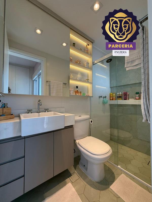 Banheiro da Suite III